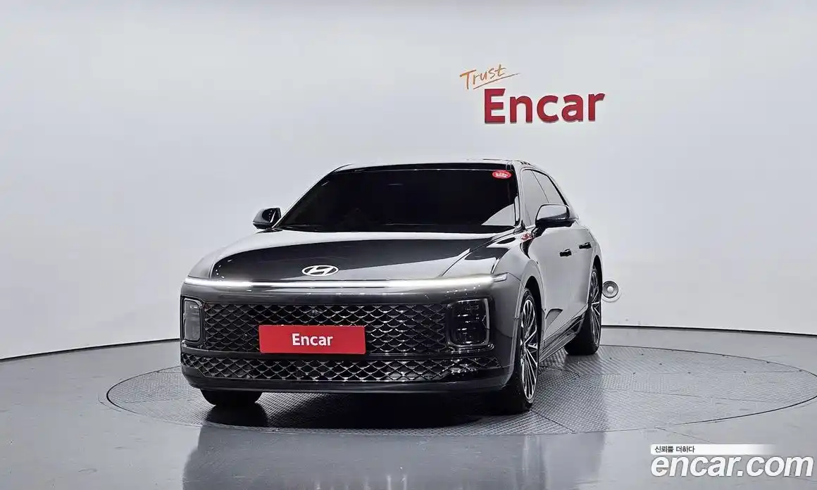 Hyundai Grandeur 2023 2.5 Автомат в Москве № 112584, фото 4