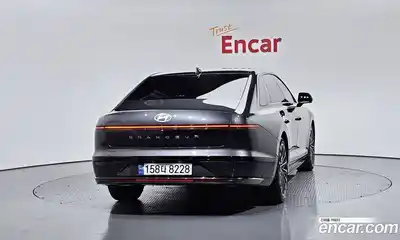 Hyundai Grandeur 2023 2.5 Автомат в Москве № 112584, миниатюра 5
