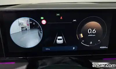 Hyundai Grandeur 2023 2.5 Автомат в Москве № 112584, миниатюра 6