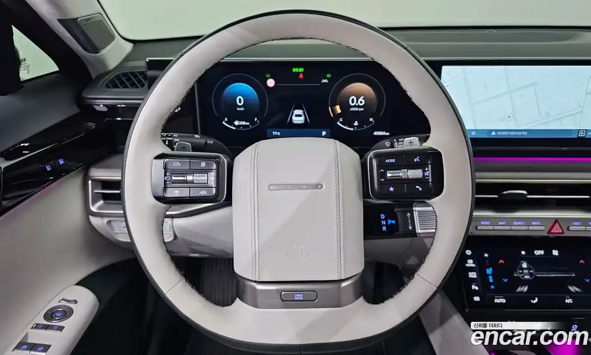 Hyundai Grandeur 2023 2.5 Автомат в Москве № 112584, фото 8