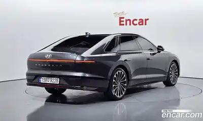 Hyundai Grandeur 2023 2.5 Автомат в Москве № 112584, миниатюра 9