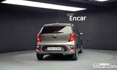 Kia Morning 2020 1.0 Автомат в Москве № 114029, миниатюра 12