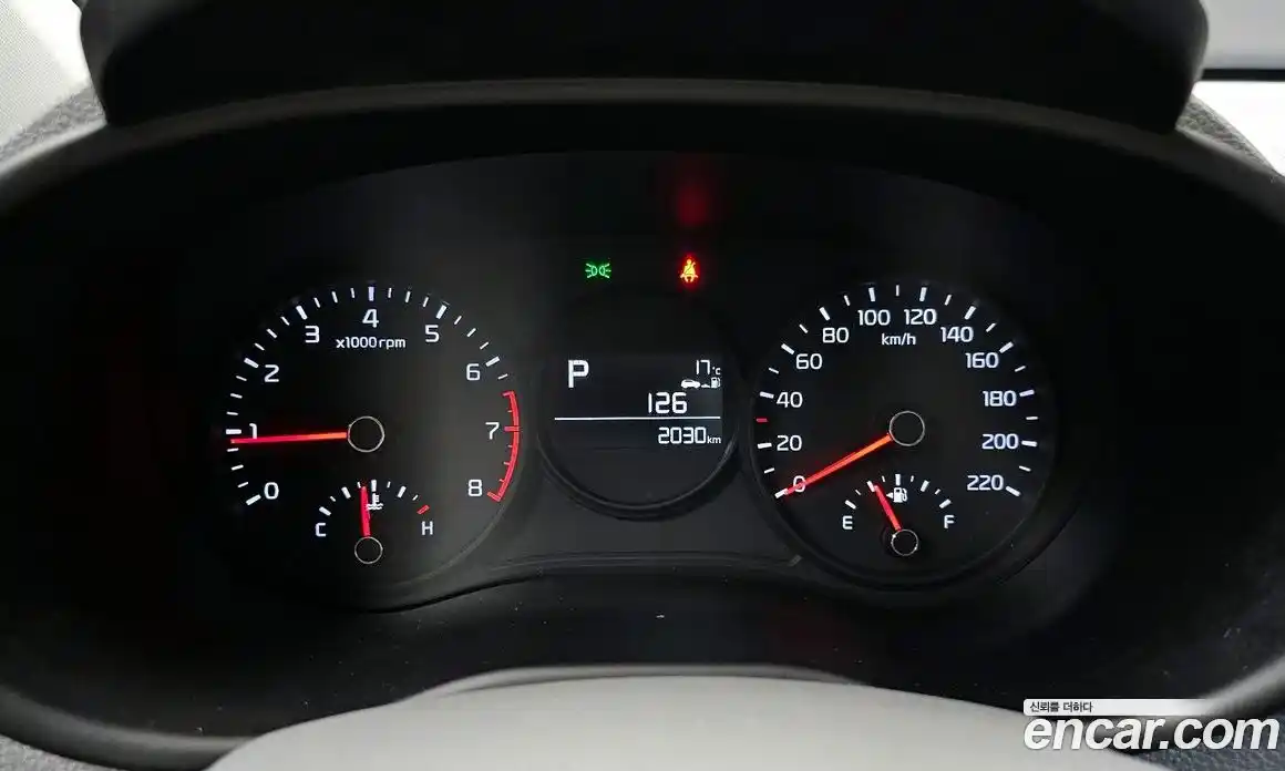 Kia Morning 2020 1.0 Автомат в Москве № 114029, фото 13