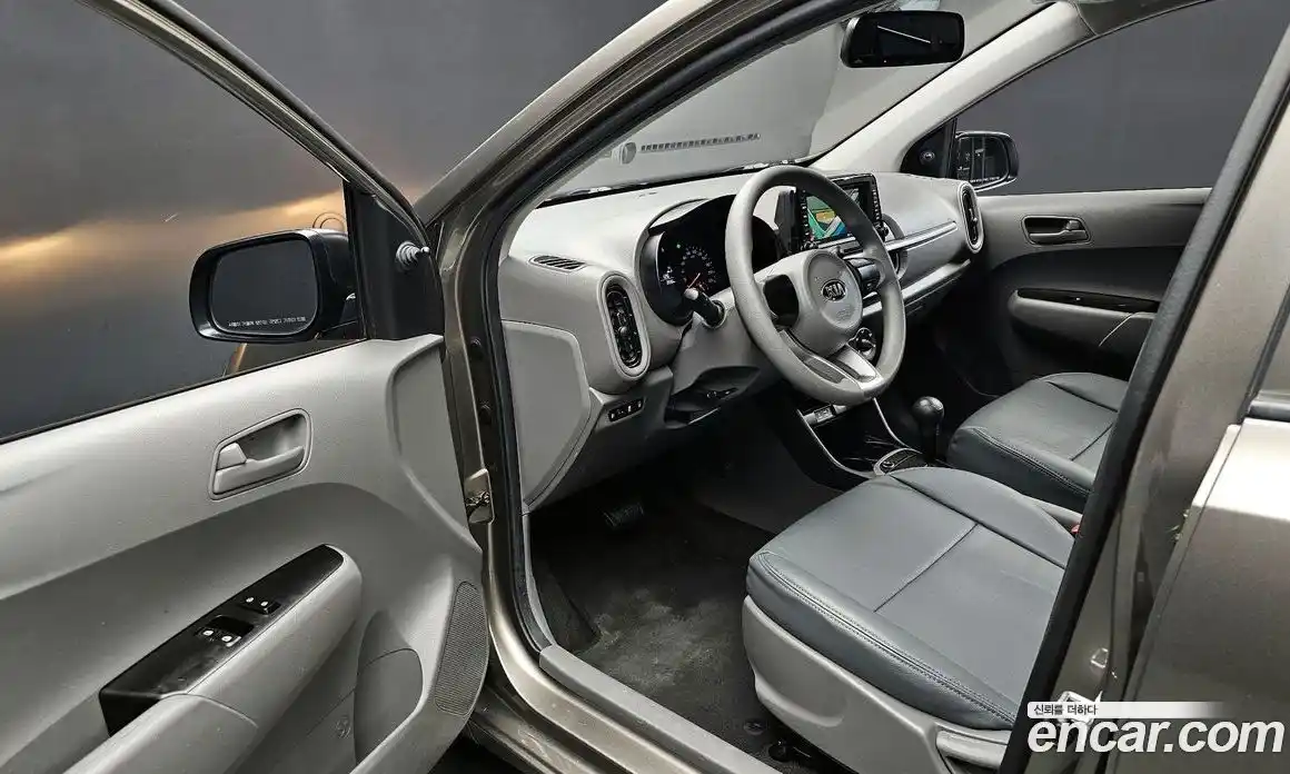 Kia Morning 2020 1.0 Автомат в Москве № 114029, фото 20