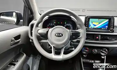 Kia Morning 2020 1.0 Автомат в Москве № 114029, миниатюра 2