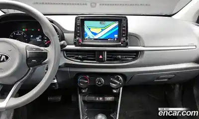 Kia Morning 2020 1.0 Автомат в Москве № 114029, миниатюра 4