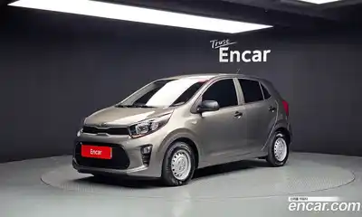 Kia Morning 2020 1.0 Автомат в Москве № 114029, миниатюра 6