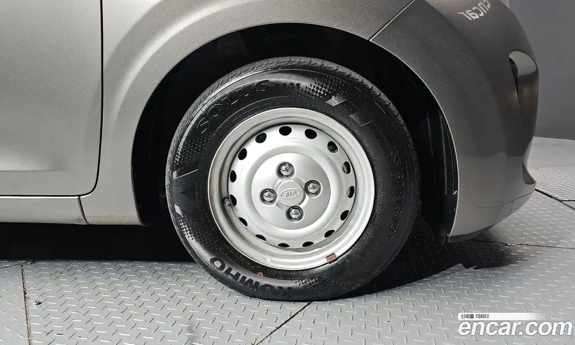 Kia Morning 2020 1.0 Автомат в Москве № 114029, фото 8