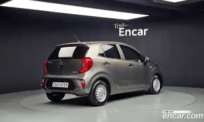 Kia Morning 2020 1.0 Автомат в Москве № 114029, миниатюра 10