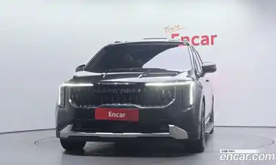 Kia Canival, 2025