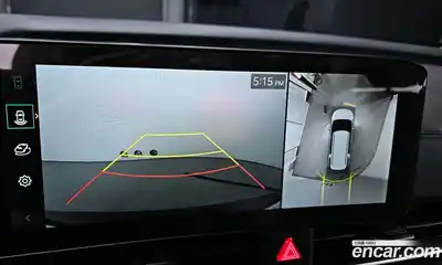 Kia Canival 2025 2.2 Автомат в Москве № 114290, миниатюра 11