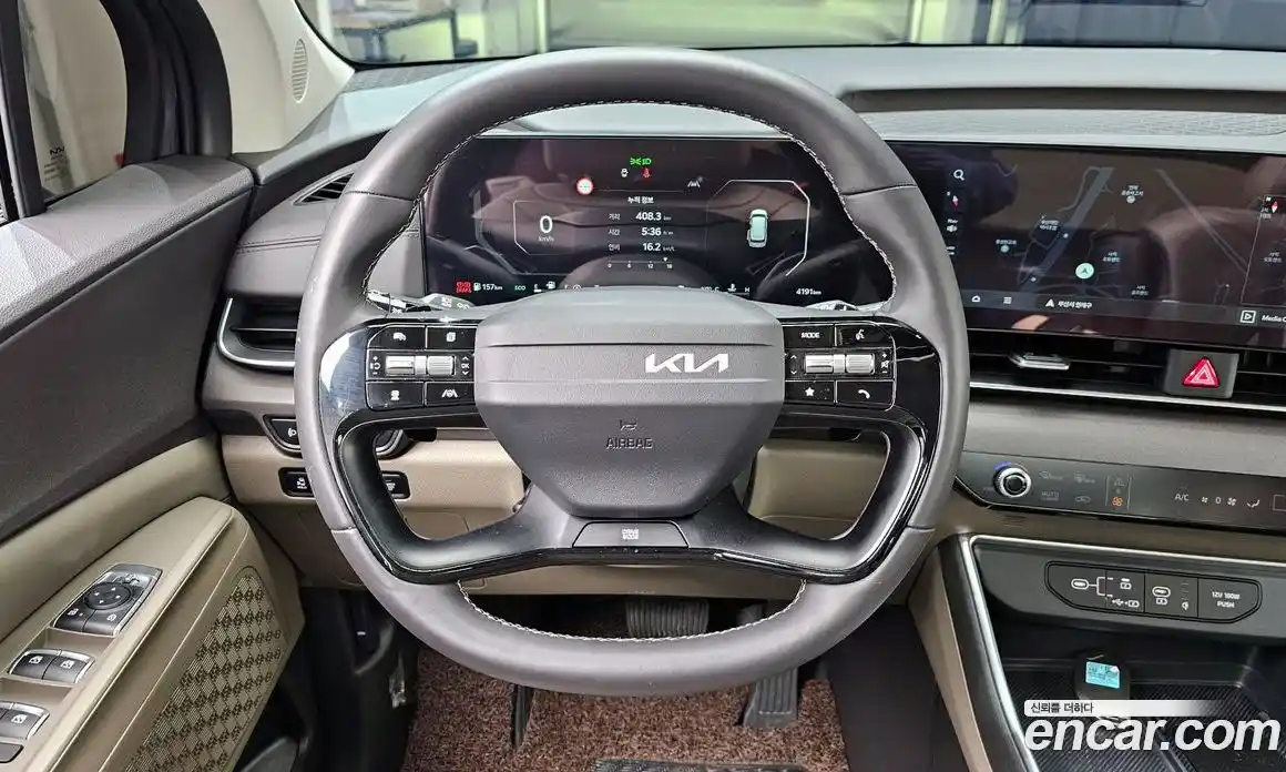 Kia Canival 2025 2.2 Автомат в Москве № 114290, фото 13