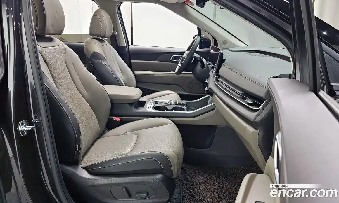 Kia Canival 2025 2.2 Автомат в Москве № 114290, фото 16