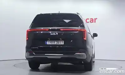 Kia Canival 2025 2.2 Автомат в Москве № 114290, миниатюра 2