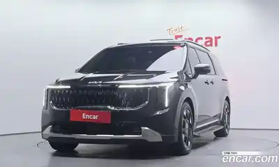 Kia Canival 2025 2.2 Автомат в Москве № 114290, миниатюра 3