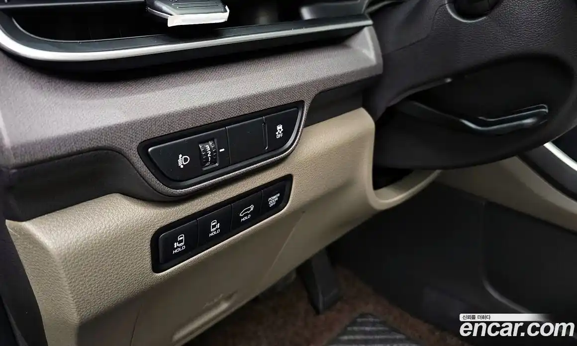 Kia Canival 2025 2.2 Автомат в Москве № 114290, фото 5