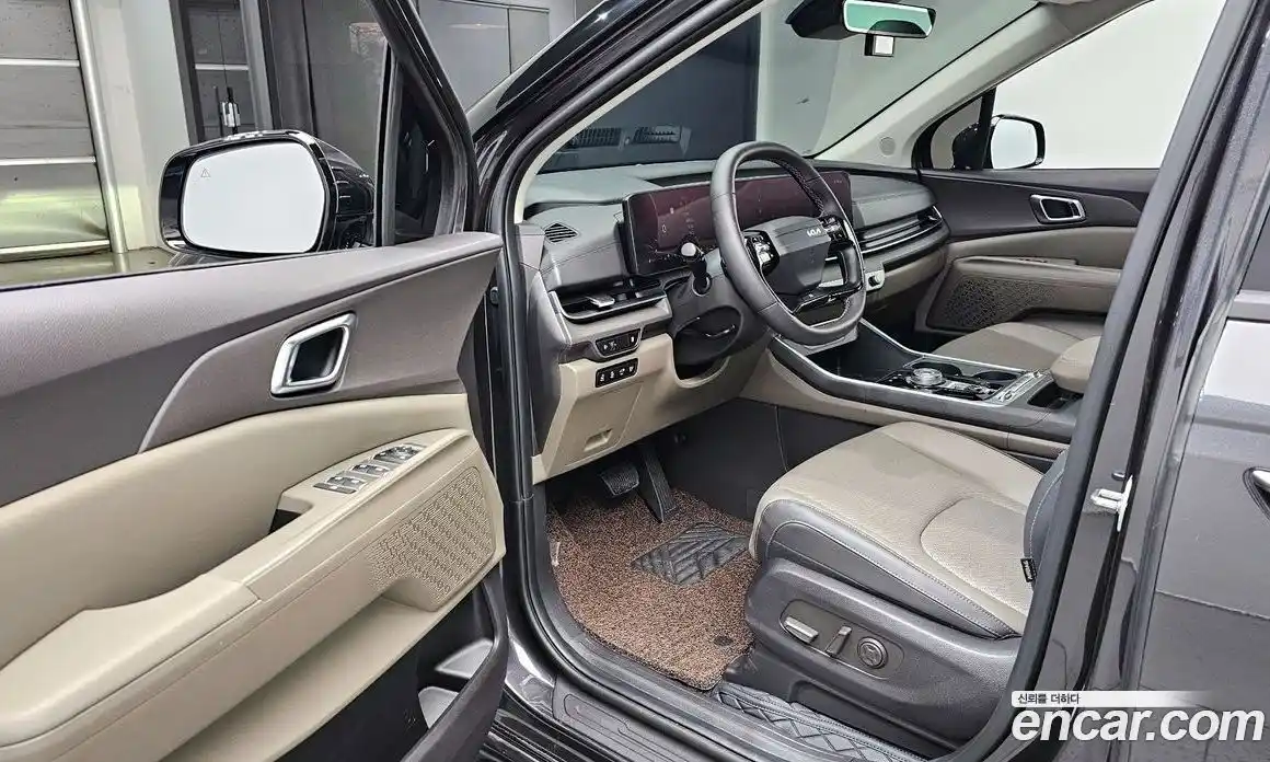 Kia Canival 2025 2.2 Автомат в Москве № 114290, фото 8