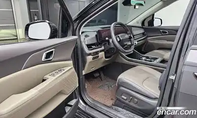 Kia Canival 2025 2.2 Автомат в Москве № 114290, миниатюра 8