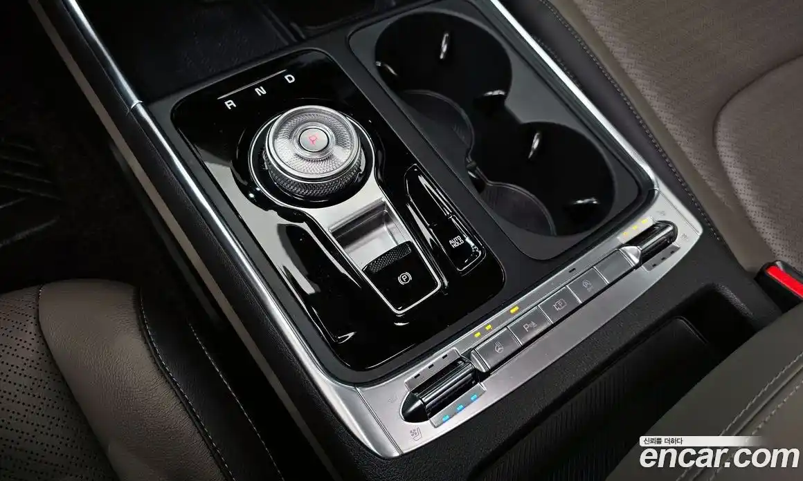 Kia Canival 2025 2.2 Автомат в Москве № 114290, фото 10