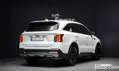 Kia Sorento 2025 1.6 Автомат в Москве № 115019, миниатюра 11