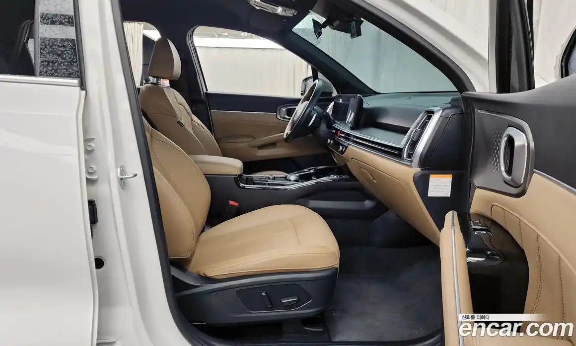 Kia Sorento 2025 1.6 Автомат в Москве № 115019, фото 13