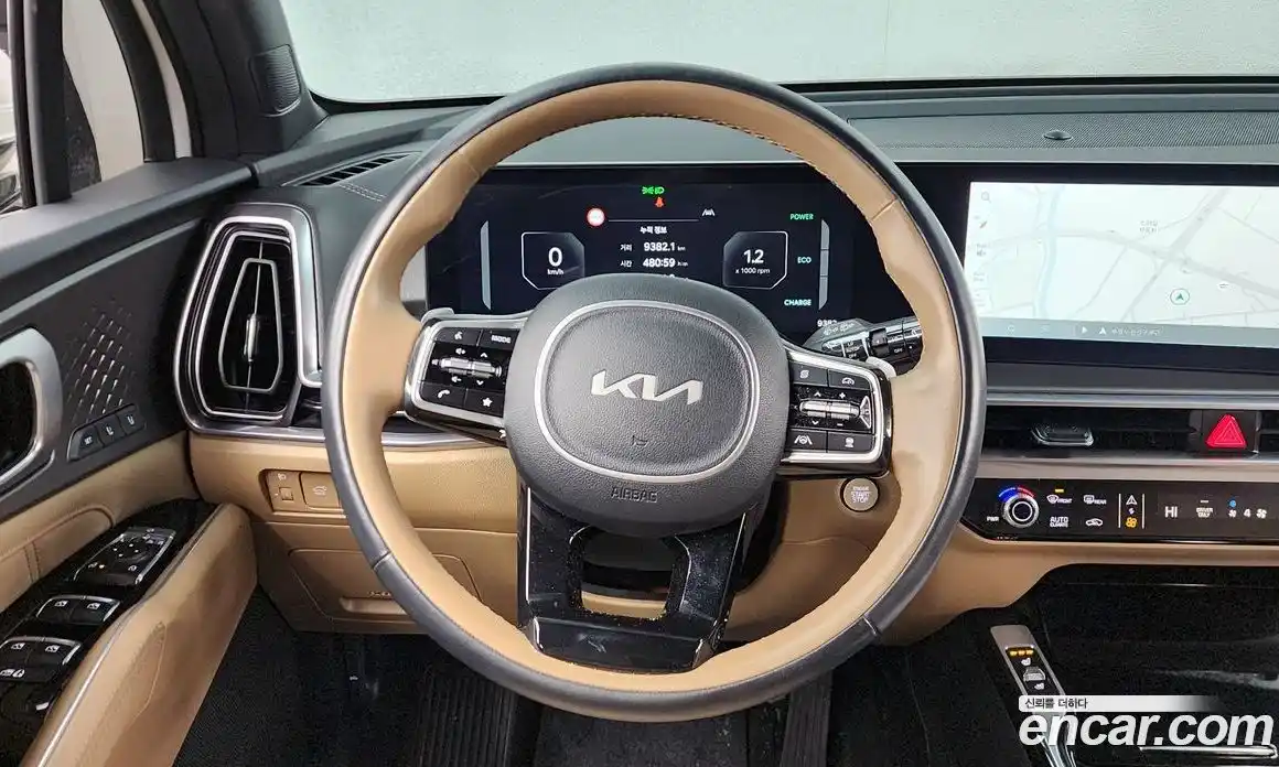 Kia Sorento 2025 1.6 Автомат в Москве № 115019, фото 14