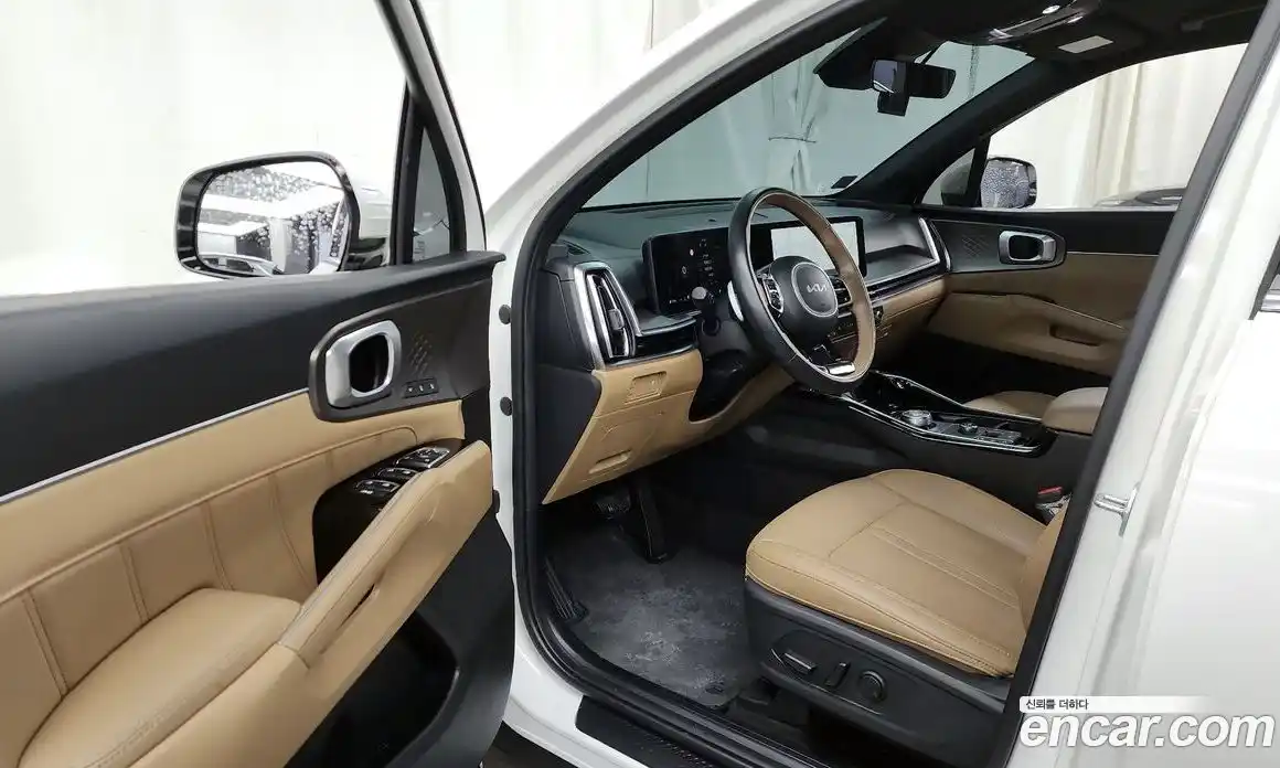 Kia Sorento 2025 1.6 Автомат в Москве № 115019, фото 16