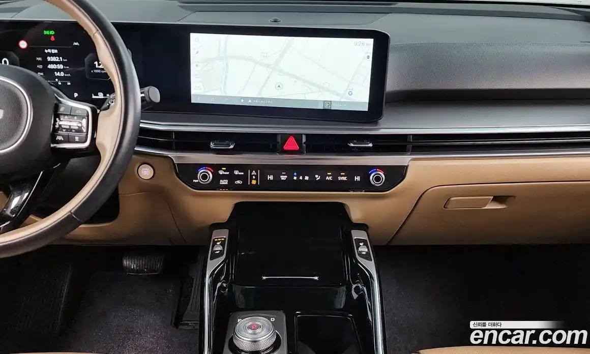 Kia Sorento 2025 1.6 Автомат в Москве № 115019, фото 4