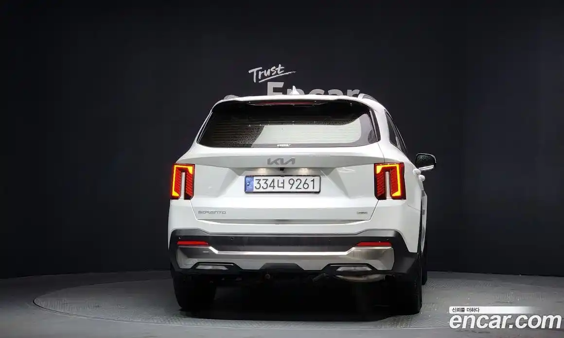 Kia Sorento 2025 1.6 Автомат в Москве № 115019, фото 10