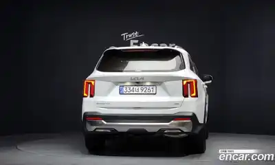 Kia Sorento 2025 1.6 Автомат в Москве № 115019, миниатюра 10
