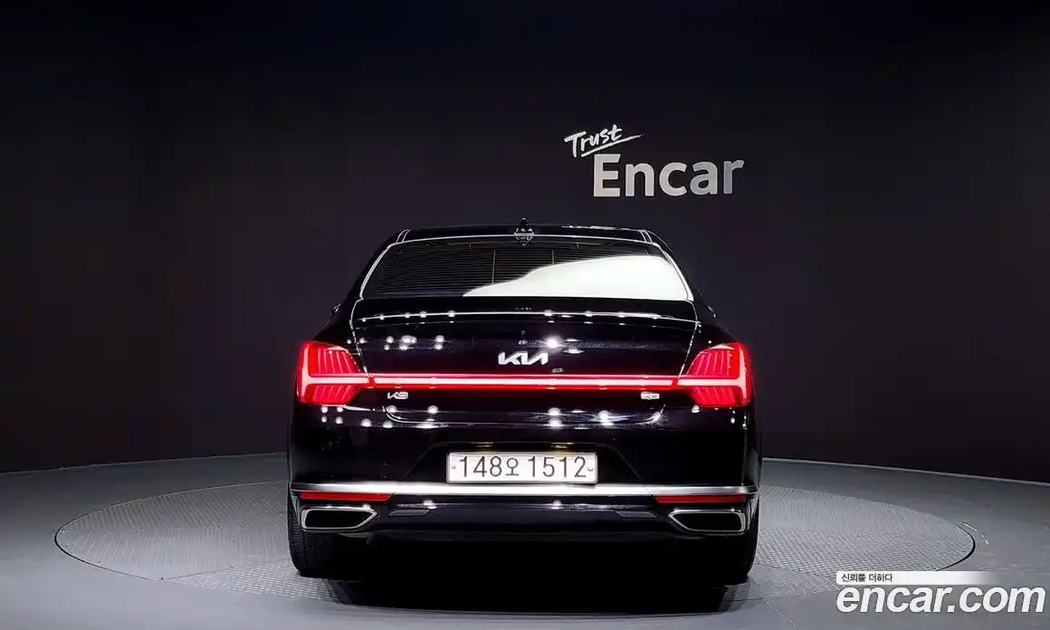 Kia K9 2023 3.8 Автомат в Москве № 115621, фото 13