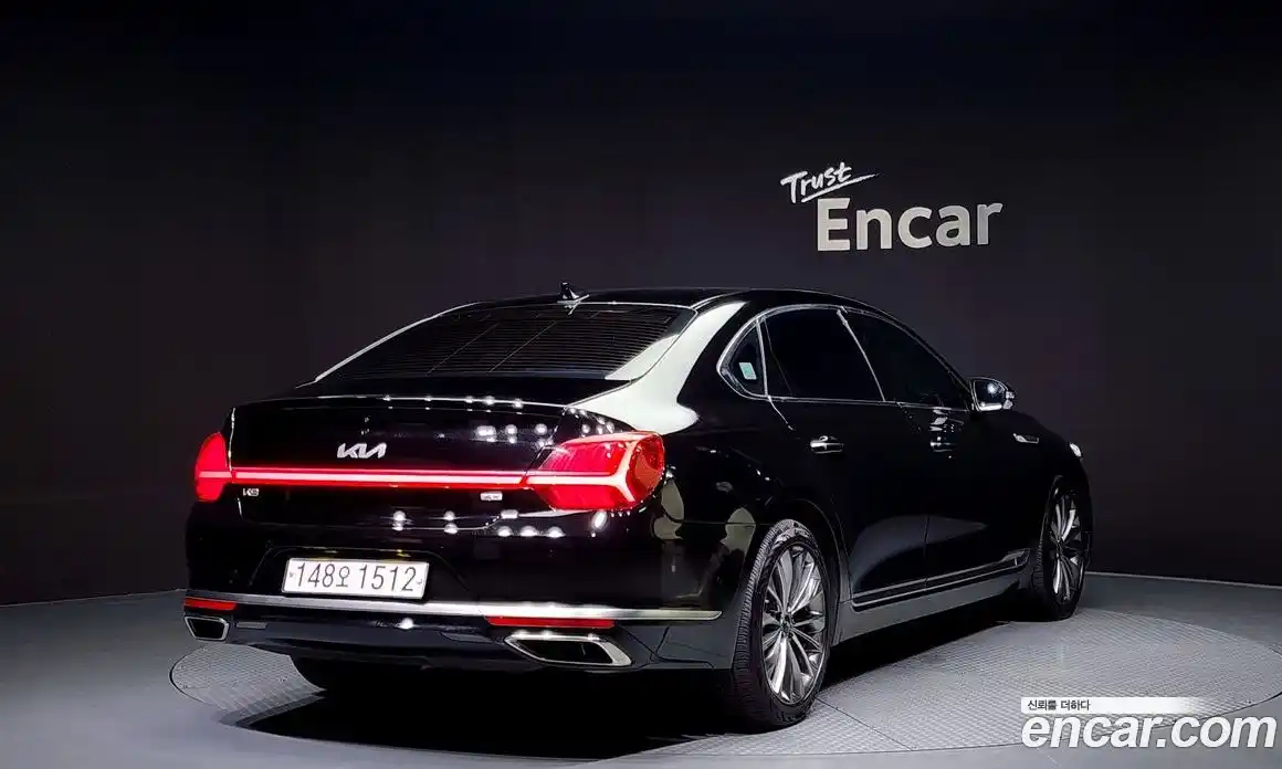 Kia K9 2023 3.8 Автомат в Москве № 115621, фото 19