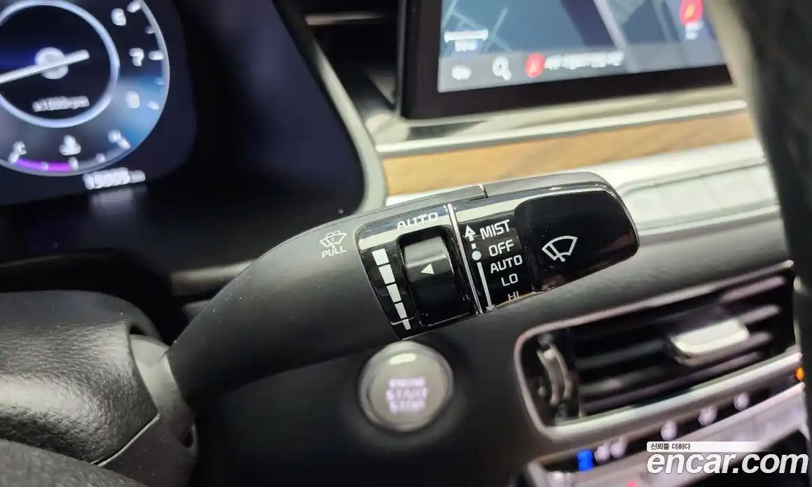 Kia K9 2023 3.8 Автомат в Москве № 115621, фото 4