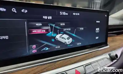 Kia K9 2023 3.8 Автомат в Москве № 115621, миниатюра 9