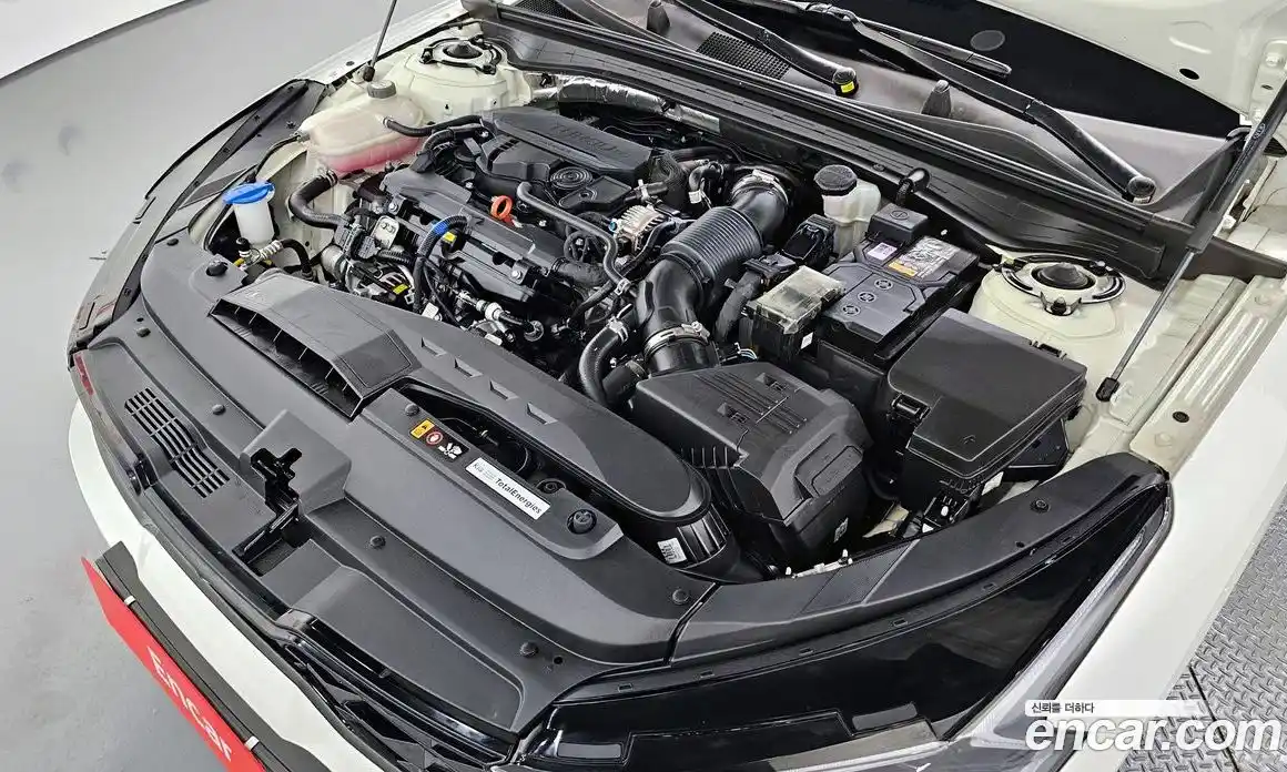 Kia K5 2024 1.6 Автомат в Москве № 115737, фото 12