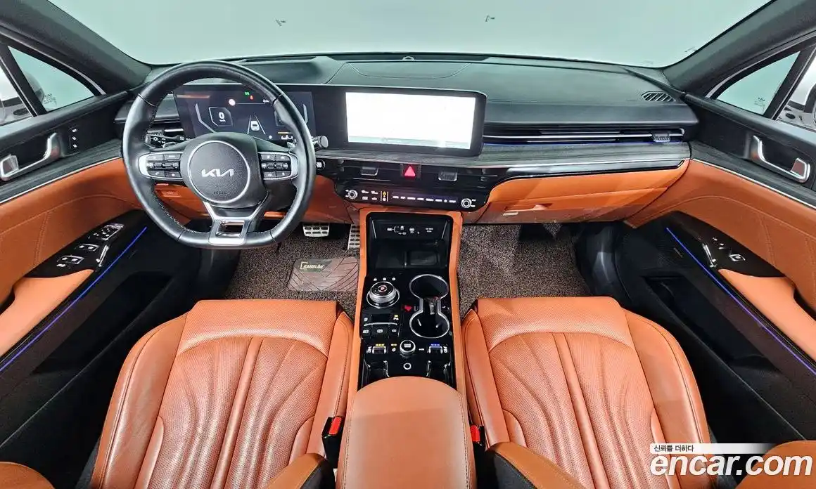 Kia K5 2024 1.6 Автомат в Москве № 115737, фото 15