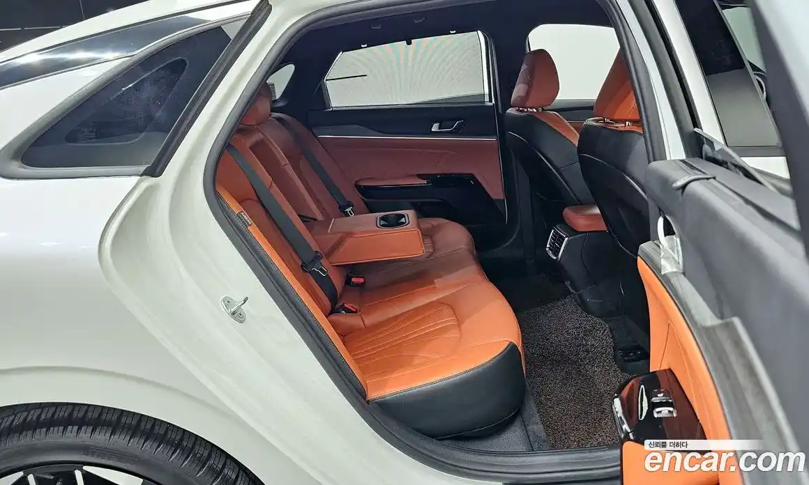 Kia K5 2024 1.6 Автомат в Москве № 115737, фото 16