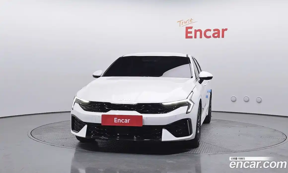 Kia K5 2024 1.6 Автомат в Москве № 115737, фото 18