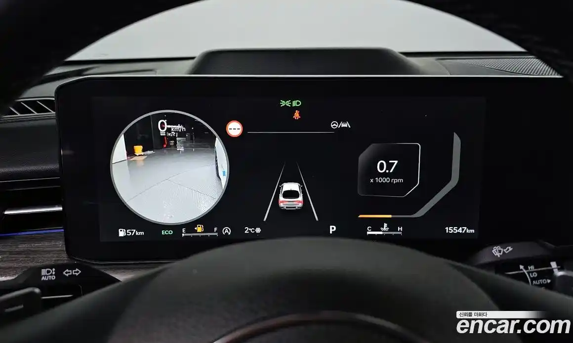 Kia K5 2024 1.6 Автомат в Москве № 115737, фото 19