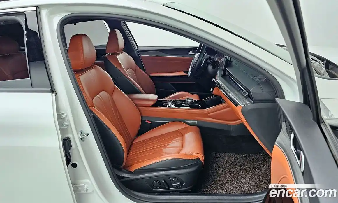 Kia K5 2024 1.6 Автомат в Москве № 115737, фото 20