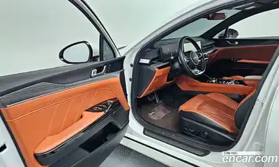 Kia K5 2024 1.6 Автомат в Москве № 115737, миниатюра 2