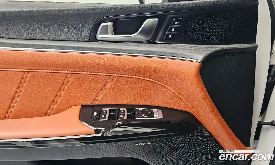 Kia K5 2024 1.6 Автомат в Москве № 115737, фото 4