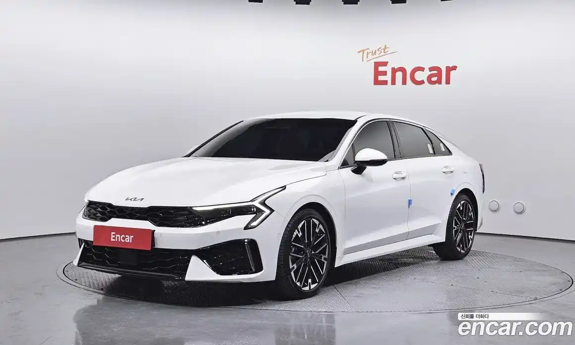 Kia K5 2024 1.6 Автомат в Москве № 115737, фото 7