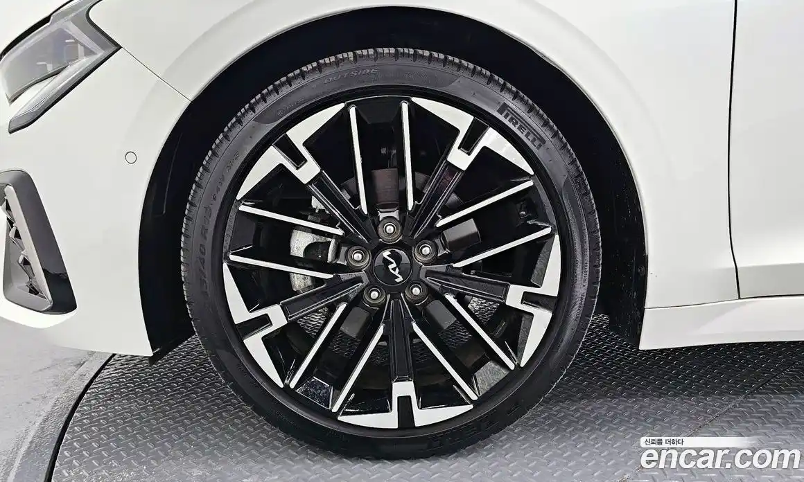 Kia K5 2024 1.6 Автомат в Москве № 115737, фото 8