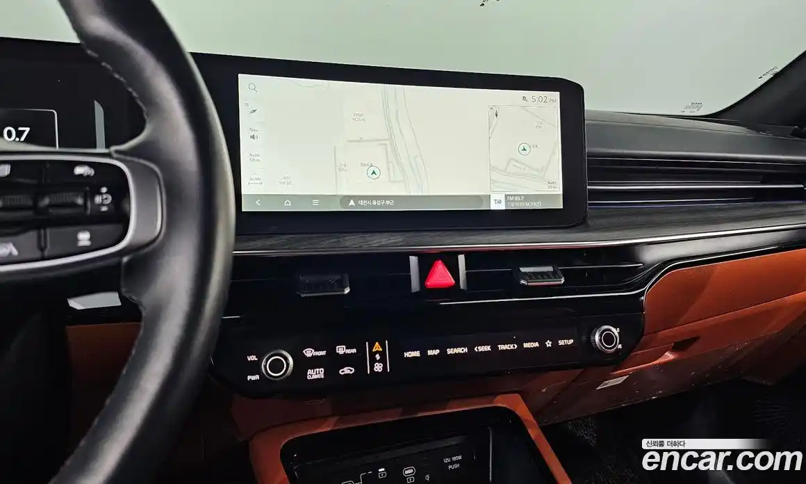 Kia K5 2024 1.6 Автомат в Москве № 115737, фото 9