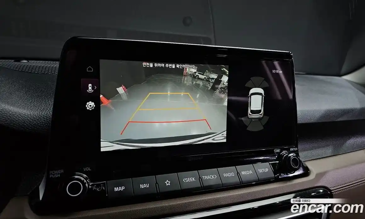 Kia Seltos 2023 1.6 Автомат в Москве № 117275, фото 15