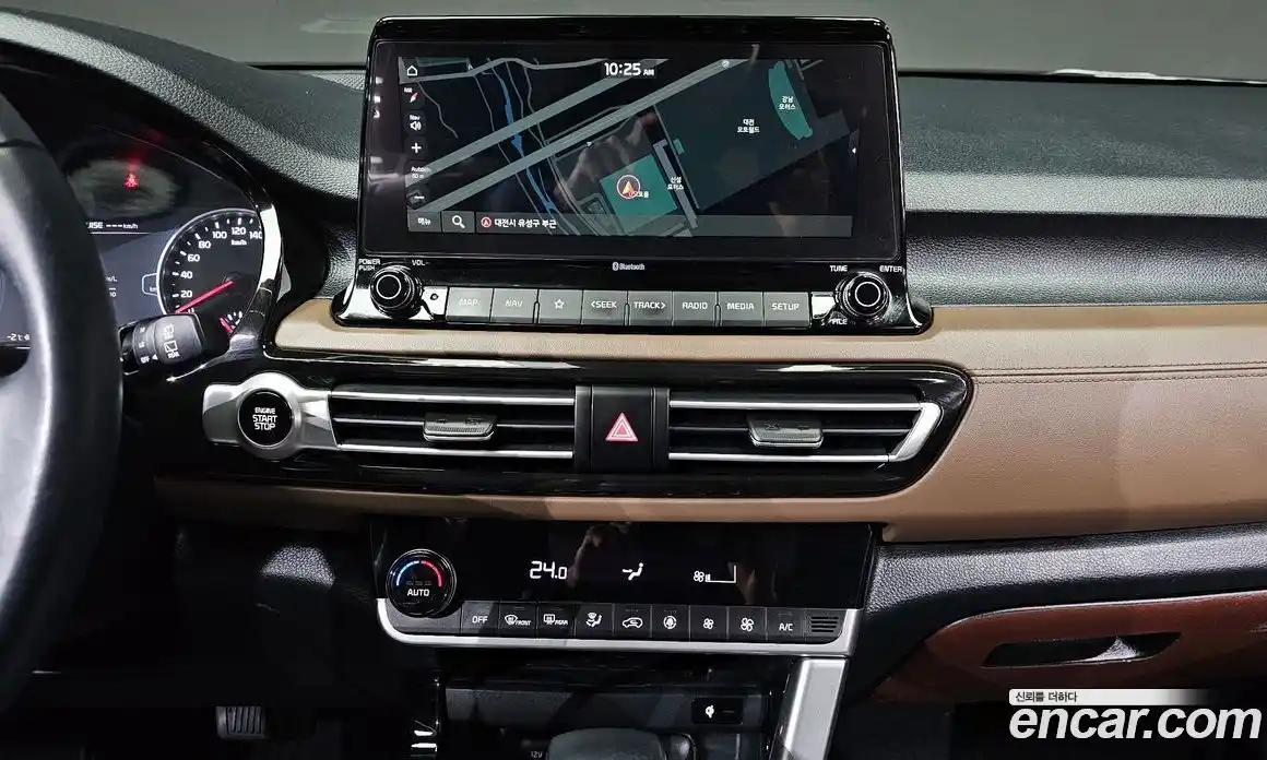 Kia Seltos 2023 1.6 Автомат в Москве № 117275, фото 19