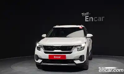 Kia Seltos 2023 1.6 Автомат в Москве № 117275, миниатюра 4