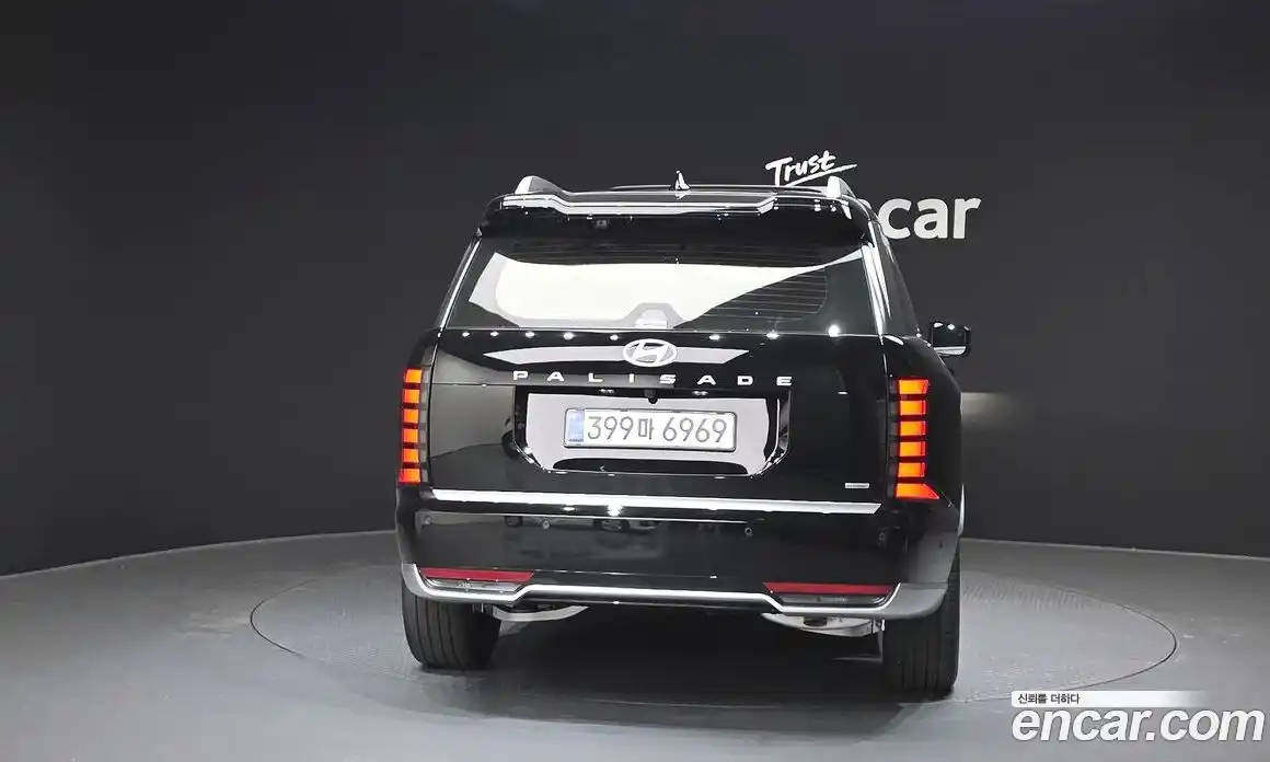 Hyundai Palisade 2026 2.5 Автомат в Москве № 119258, фото 16