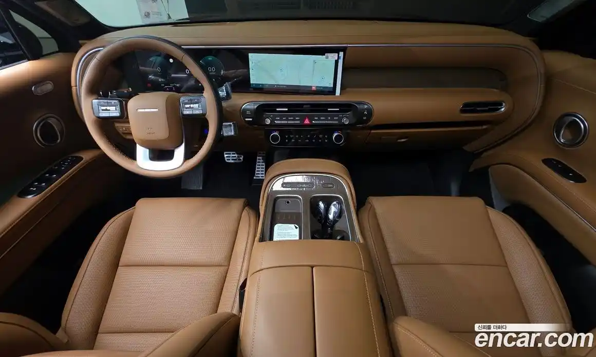 Hyundai Palisade 2026 2.5 Автомат в Москве № 119258, фото 17